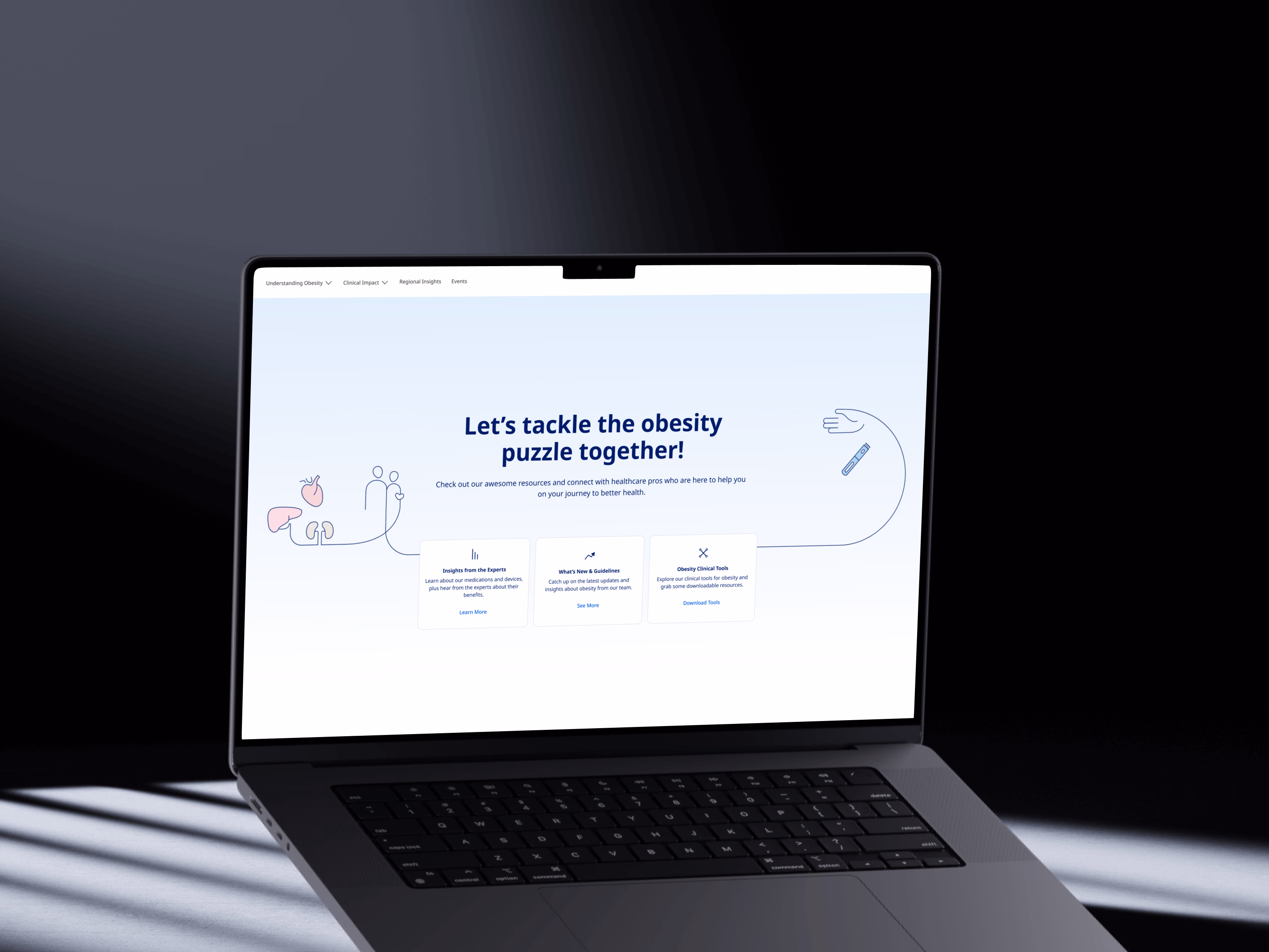Novo Nordisk — pharma launch asset 01
